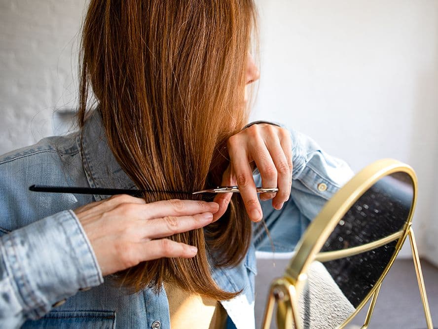 Haircuts and Styling