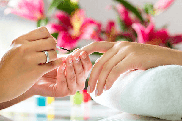 Manicure and Pedicure